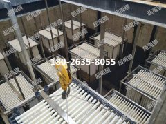 老龄垃圾渗滤液脱氮处理快速启动厌氧氨氧化有